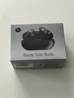 Beats Solo Buds ワイヤレスイヤフォンのサムネイル