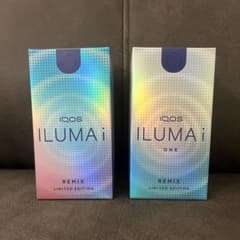 IQOS ILUMA i & ILUMA i ONE REMIX 本体のサムネイル