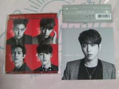 CNBLUE CD 「Truth」初回限定盤B ヨンファジャケット付きのサムネイル