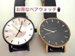 KLASSE14 ペアウォッチ