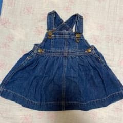 お値下げ！babyGap オーバーオールのサムネイル