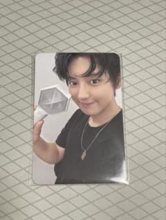 EXO チャニョル チャンヨル トレカ ラキドロ ペンライト ver 3 - メルカリ