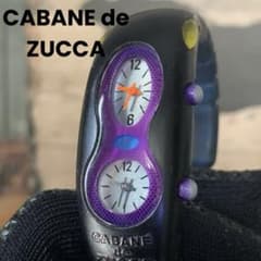 CABANE de ZUCCA カバンドズッカ ドラゴンフライ 稼働品 - メルカリ