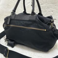【美品】フェリージ 2way ボストンバッグ P4/6 ブラック 底板付き 美品】フェリージ 2way ボストンバッグ P4/6 ブラック 底板付き - メルカリ