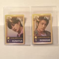 Catherine様専用  ウニョク  ドンヘ  Super Juniorのサムネイル