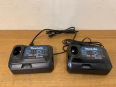 N0225-08☆Makita DC07SB 充電器 2個セット - メルカリ