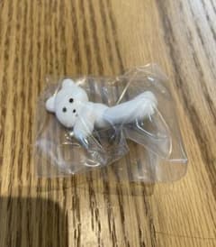 【新品】くまきち　ケーブルフィギュアのサムネイル