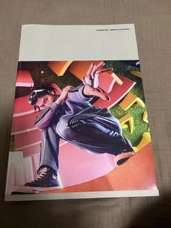 【美品】長谷川慎　1st写真集　CHARACTERのサムネイル