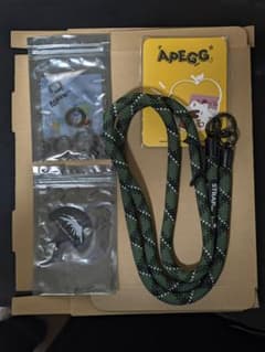 APEGG MOBILE STRAP PRO ショルダーストラップのサムネイル