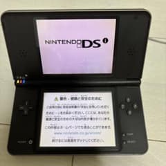 【動作確認済】Nintendo DSi LL 本体　充電器付きのサムネイル