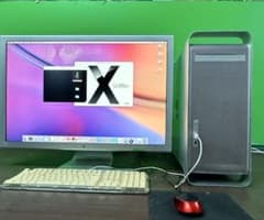 動作商品　Apple power Mac Ｇ5&インストールディスク10.4.2 動作商品 Apple power Mac G5&インストールディスク10.4.2 - メルカリ