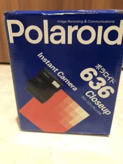 Polaroid 636のサムネイル