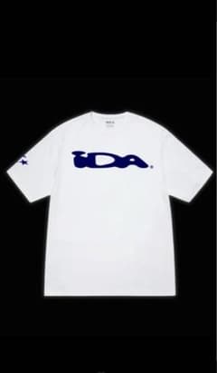 ida sply 3 STER TEE WHITE 円堂守着用 - メルカリ