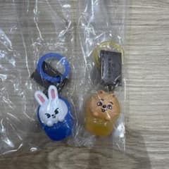 SKZOO めじるしアクセサリー2種セット　最終値下げ！のサムネイル