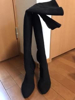 ニーハイブーツのサムネイル