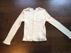 スコッチハウス　おしゃれ着　子供服　150A 半袖トップス　カーディガン セットのサムネイル