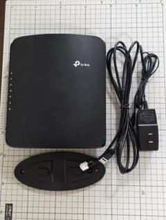 TP-Link Archer BE6500 Wi-Fi 7 ルーター 本体のサムネイル