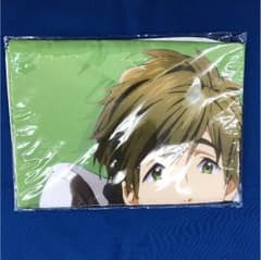 Free! フリー 橘 真琴 添い寝 枕カバーのサムネイル