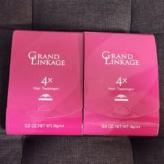 ミルボン グランドリンケージ4X ヘアトーリートメント（サロン専売品のサムネイル