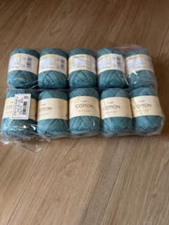 Luge COTTON リージュコットン 10玉セットのサムネイル