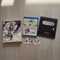 AMNESIA World 限定版 PS Vita ソフトのサムネイル
