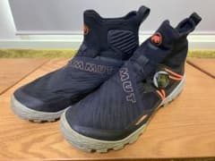 マムート デュカン BOA ハイ GTX 26.0cm (UK7.5) 登山靴のサムネイル