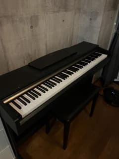 ヤマハ電子ピアノ　値下げ可のサムネイル