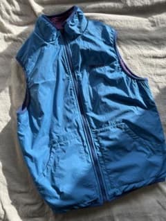 Marmot リバーシブルダウンベストのサムネイル