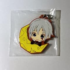 [D.Gray-man] 고무 열쇠 고리 알렌