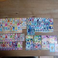 アイカツカード 93枚セット - メルカリ