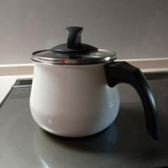 シリットシラルガン ミルクポット ホワイト - メルカリ