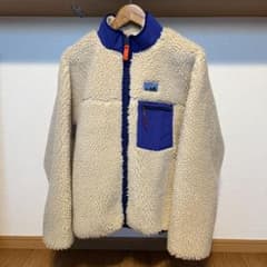 パタゴニア 新品・未使用 クラシック レトロXジャケット ウィメンズ Lサイズのサムネイル