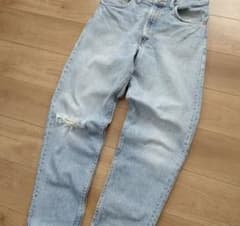 LEVI' Sリーバイス 550ジーンズ 古着 W34L30のサムネイル