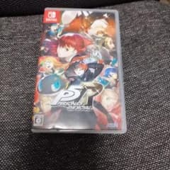 페르소나 5 더 로얄 Switch 버전