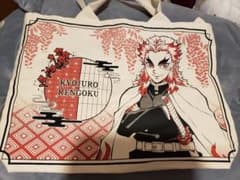 煉獄杏寿郎 トートバッグのサムネイル