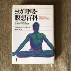 ヨガ呼吸・瞑想百科 : プラーナによる心身のバランス回復のサムネイル