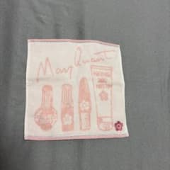 MARY QUANT マリークヮント ミニタオル ハンカチのサムネイル