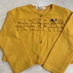 ファミリア　カーディガン　110のサムネイル