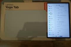Lenovo Yoga Tab シーシェル 11インチ 2025年10月購入品 - メルカリ