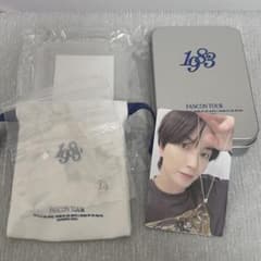 ⚠️本日販売終了⚠️ SUPER JUNIOR トレカ イトゥク ネックレス 83z