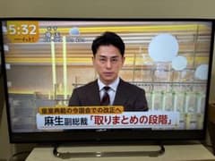 4K液晶テレビ　東芝　40インチ　40M510X　無線LAN使用不能 4K液晶テレビ 東芝 40インチ 40M510X 無線LAN使用不能 - メルカリ