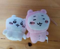 ちいかわ　ぬいぐるみセット　パジャマのサムネイル