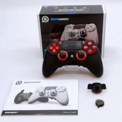 最終値下げ　SCUF IMPACT EMR有り (PS4コントローラー)のサムネイル