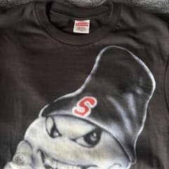 Supreme Snowman Tee "Black" sのサムネイル