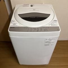 全自動洗濯機TOSHIBA 2018年製 - メルカリ