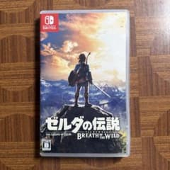 ゼルダの伝説 ブレス オブ ザ ワイルドのサムネイル