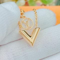 ◇ルイヴィトン◇新品仕上済 M61083 エセンシャル ネックレス OB1108 ◇ルイヴィトン◇新品仕上済 M61083 エセンシャル ネックレス