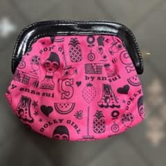 アナスイ　ドーリーガール　DOLLYGIRL by ANNASUI ポーチのサムネイル