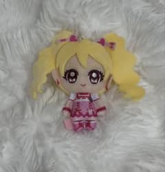 キュアピーチ ふわきゅんマスコット プリキュアのサムネイル