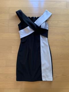 【デコパハウス様専用】キャバドレスのサムネイル